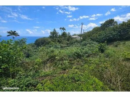 terrain à bâtir 405m² à trois bassins