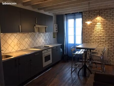 duplex 45 m2 cadillac