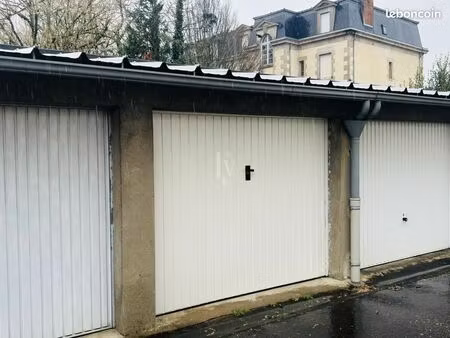 garage/box limoges