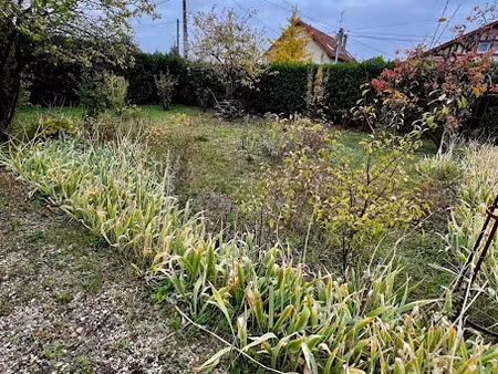 vente terrain 365 m² à sainte-genevieve-des-bois (91700)  194 400 €