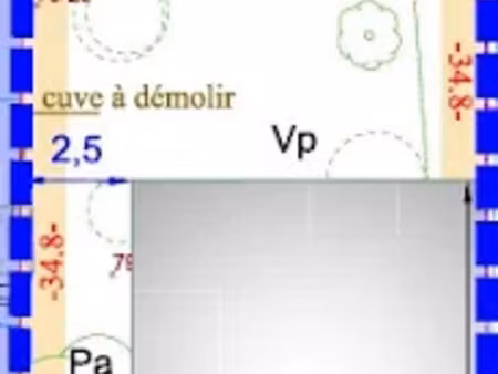 vente terrain 366 m² à sainte-genevieve-des-bois (91700)  172 800 €