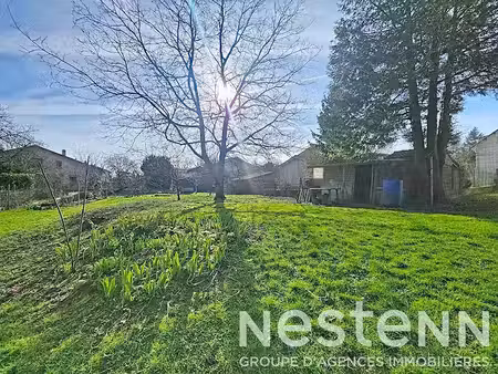 vente terrain 766 m² à saint-laurent-de-mure (69720)  250 000 €