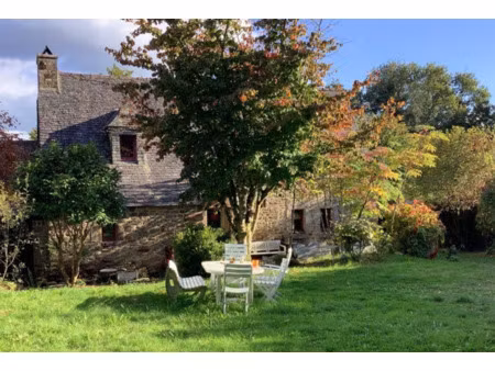 location maison colocation à botmeur (29690) : à louer colocation / 110m² botmeur