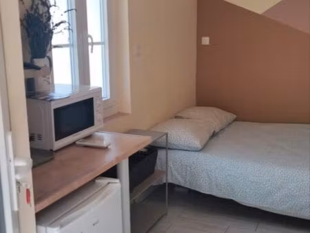 chambre indépendante