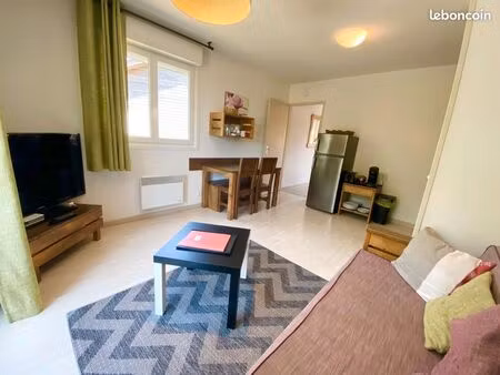 location appartement t2  30m2 meublé