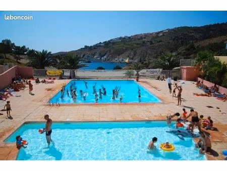 t2 bord de mer à l'année