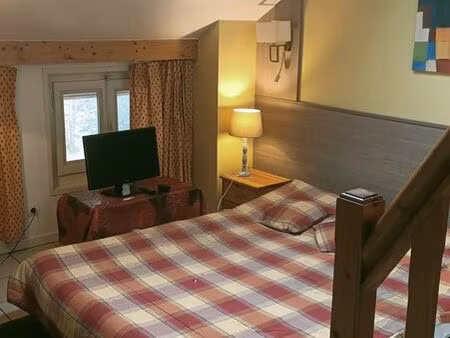 studio 27m² + mezza5m² location saisoniere