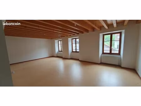 appartement t4 avec 3 chambres