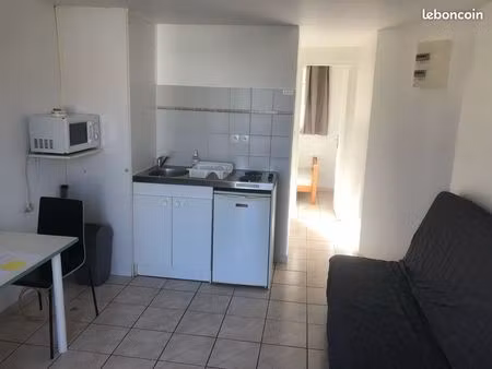 studio étudiant ou jeune actif