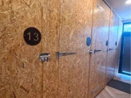 box de stockage sécurisé en centre-ville – disponible dès maintenant