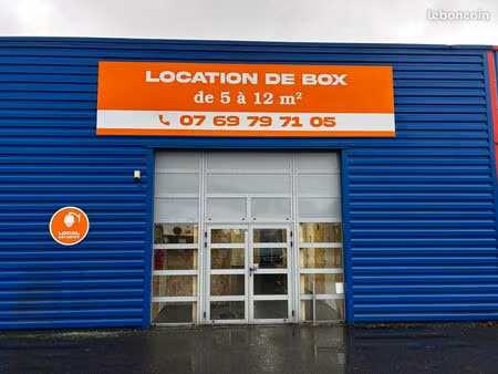 location box la baule