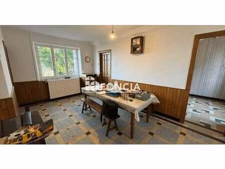 vente maison à fresnay-sur-sarthe (72130) : à vendre / 57m² fresnay-sur-sarthe