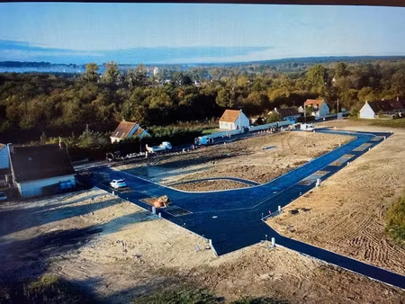 vente terrain 446 m² à moret-sur-loing (77250)  115 900 €