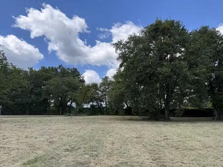 vente terrain 637 m² à margaux (33460)  141 000 €