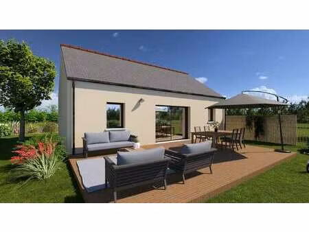 vente maison à boisgervilly (35360) : à vendre / 60m² boisgervilly