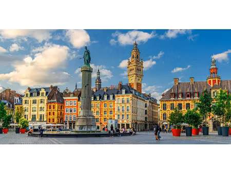 vente locaux professionnels 110 m² à lille (59000)  90 000 €