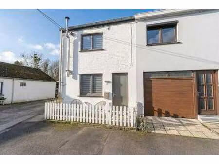 charmante maison 2ch. située à villers-le-bouillet