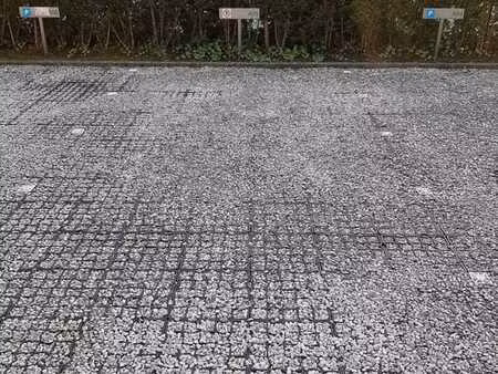 parking extérieur sécurisé à vendre à gentbrugge