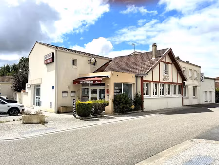 vente locaux professionnels 554 m² à cabariot (17430)  75 000 €