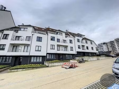 appartement à louer à heist-aan-zee € 1.150 (lix55) - century 21 immo new cnoc | zimmo