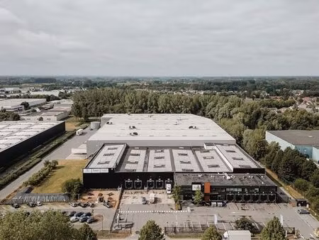 bien professionnel à louer à bornem € 27.700 (lix4e) - creas | zimmo