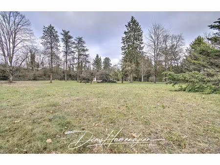 vente terrain 4731 m² à saint-maurice-de-gourdans (01800)  299 000 €