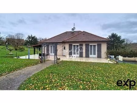 maison de plain-pied à vendre