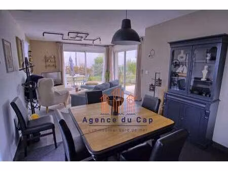 vente maison à langrune-sur-mer (14830) : à vendre / 120m² langrune-sur-mer