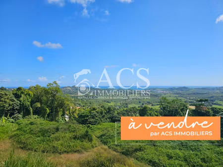 immeuble de standing de 4 appartements t2 avec magnifique v