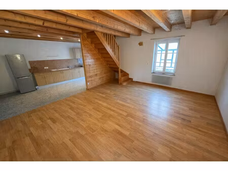 vente appartement guemar  84m² 3 pièces 179 000€ haut-rhin