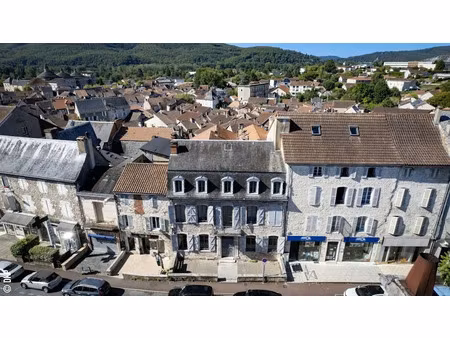 vente immeuble 230 m² à souillac (46200)  193 500 €