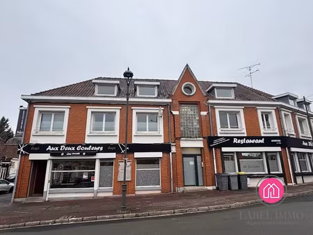 vente immeuble 450 m² à vieux-condé (59690)  400 000 €