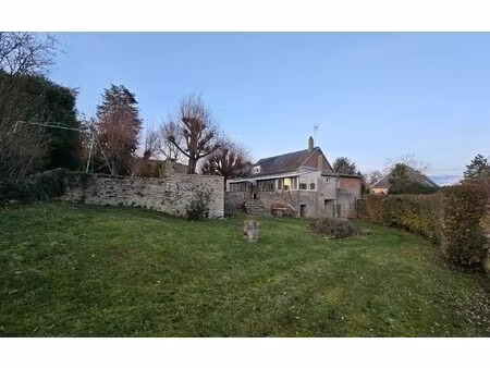 maison authevernes 67.32 m² t-3 à vendre  190 000 €