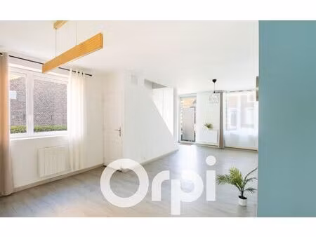 maison dombasle-sur-meurthe 109 m² t-4 à vendre  153 000 €