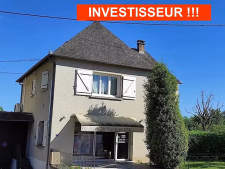vente maison à meyssac (19500)  171 000 €