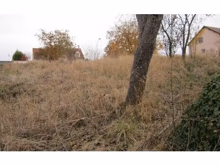 terrain venouse m² t- à vendre  23 000 €