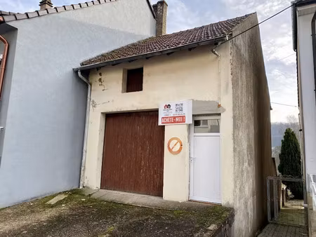 vente parking 55 m² à varsberg (57880)  40 000 €