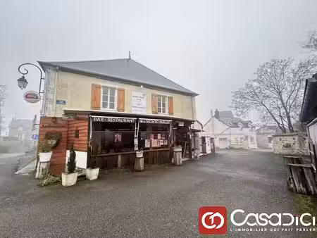 vente locaux professionnels 187 m² à chiddes (58170)  299 000 €