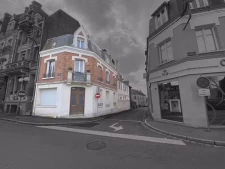 vente immeuble 200 m² à noyon (60400)  52 000 €