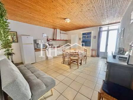 vente maison à brem-sur-mer (85470) : à vendre / 55m² brem-sur-mer