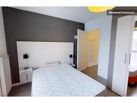 location meublée appartement 1 pièce 32 m² à valenciennes (59300)  643 €