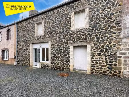 vente maison à saint-sauveur-villages (50490) : à vendre / 90m² saint-sauveur-villages