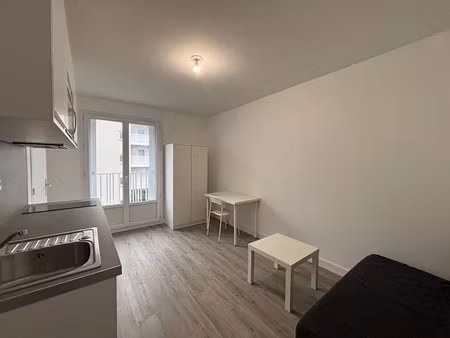 location appartement 1 pièce 17.52 m² à rennes (35000)  550 €