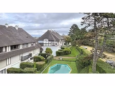 t2 en duplex proche mer – bénerville-sur-mer