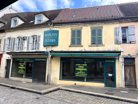 immeuble de rapport moulins