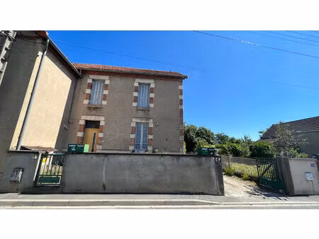 immeuble de rapport à yzeure