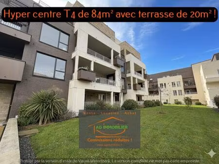 appartement à vendre saint-grégoire