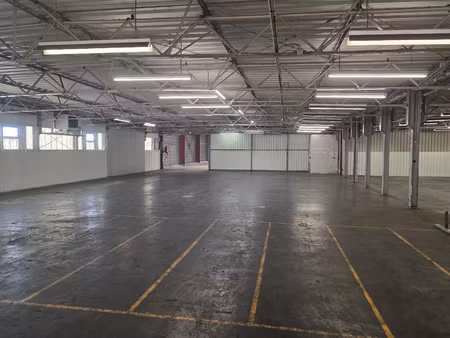 locaux d'activité à louer - sarreguemines