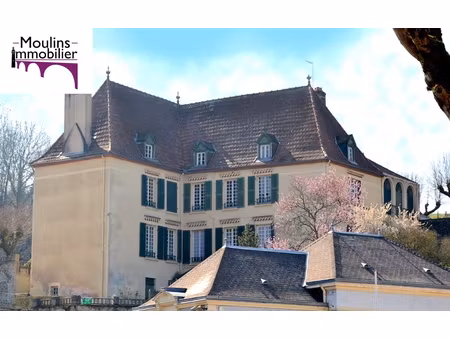 demeure  bourbon lancy 8 pièce(s) 312 m2