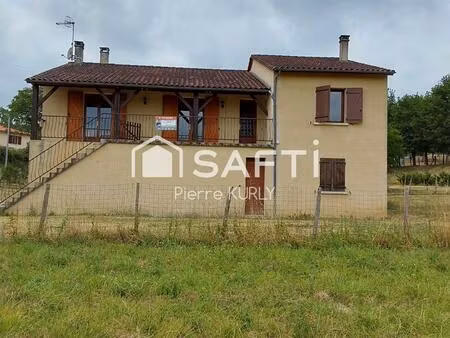 belle maison familiale de 150 m2 habitable